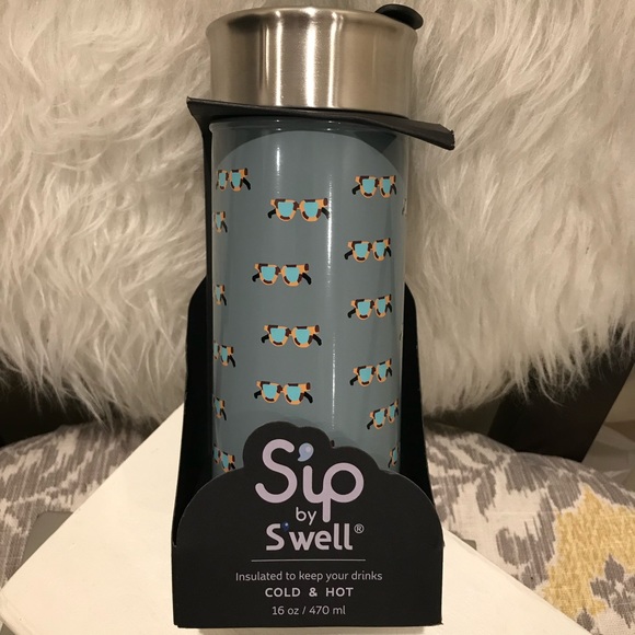 Swell Dining Sip By Swell 6oz Stainless Steel Travel Mug Poshmark
